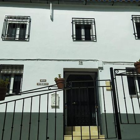 Casa Cal Y Sol Villa Olvera Kültér fotó