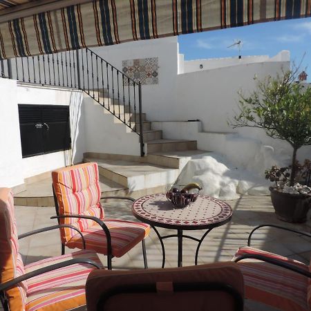 Casa Cal Y Sol Villa Olvera Kültér fotó