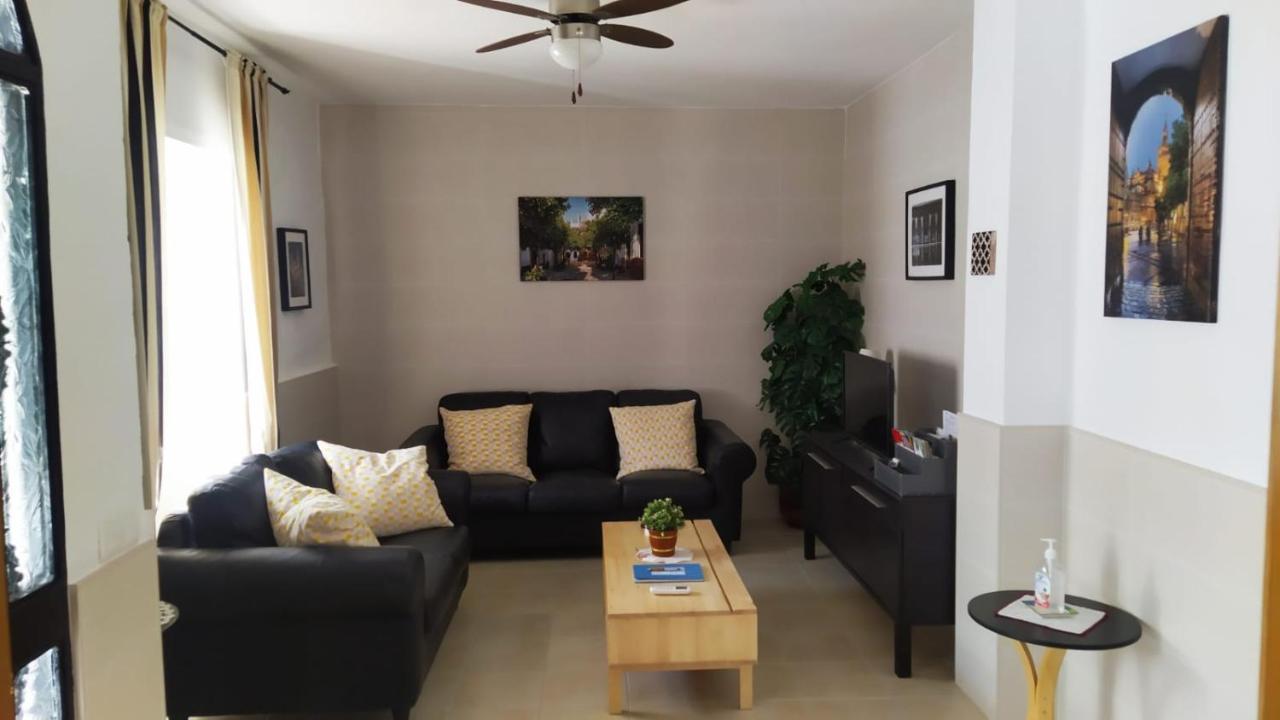 Casa Cal Y Sol Villa Olvera Kültér fotó