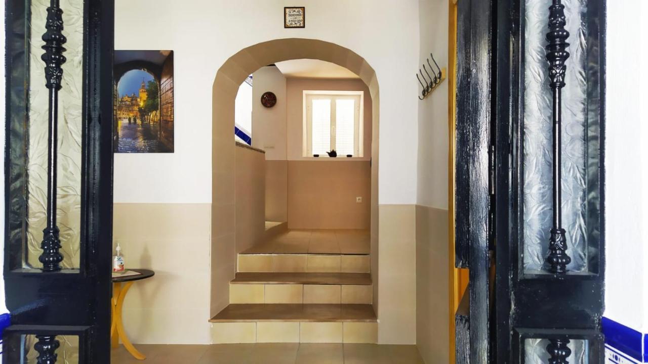 Casa Cal Y Sol Villa Olvera Kültér fotó