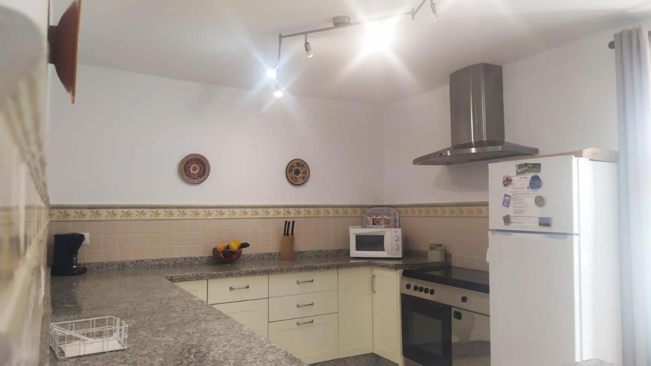 Casa Cal Y Sol Villa Olvera Kültér fotó