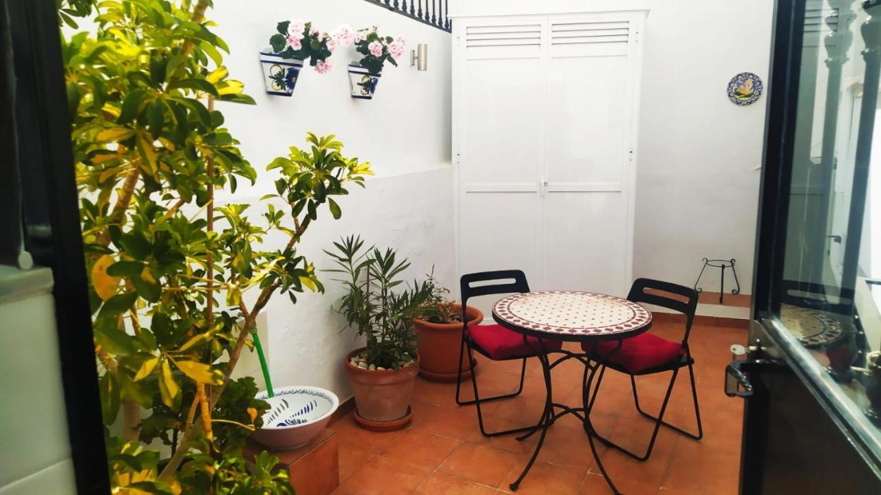 Casa Cal Y Sol Villa Olvera Kültér fotó