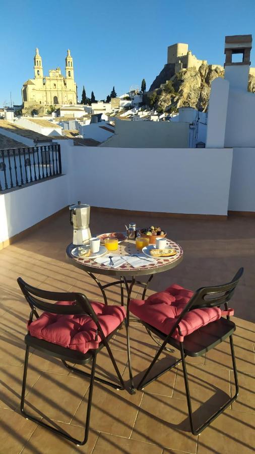 Casa Cal Y Sol Villa Olvera Kültér fotó