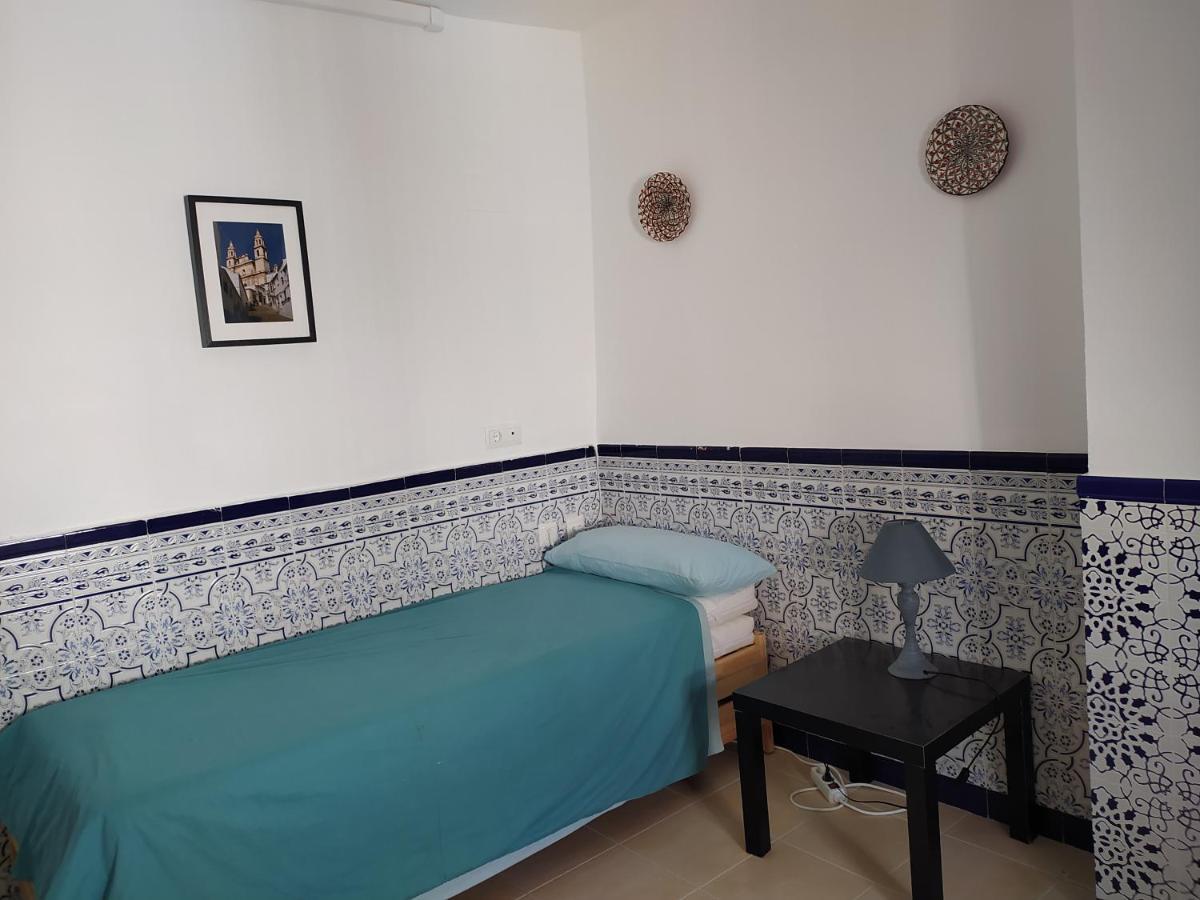 Casa Cal Y Sol Villa Olvera Kültér fotó