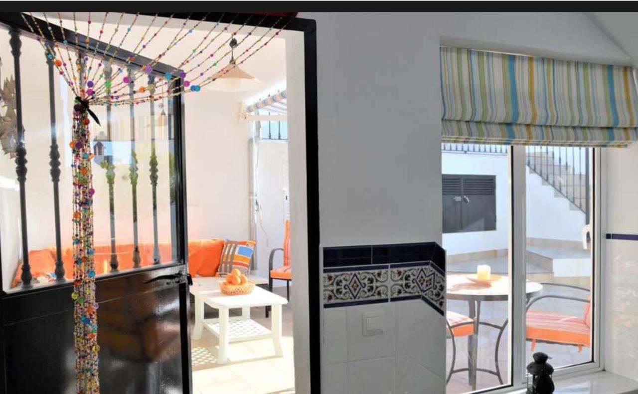 Casa Cal Y Sol Villa Olvera Kültér fotó