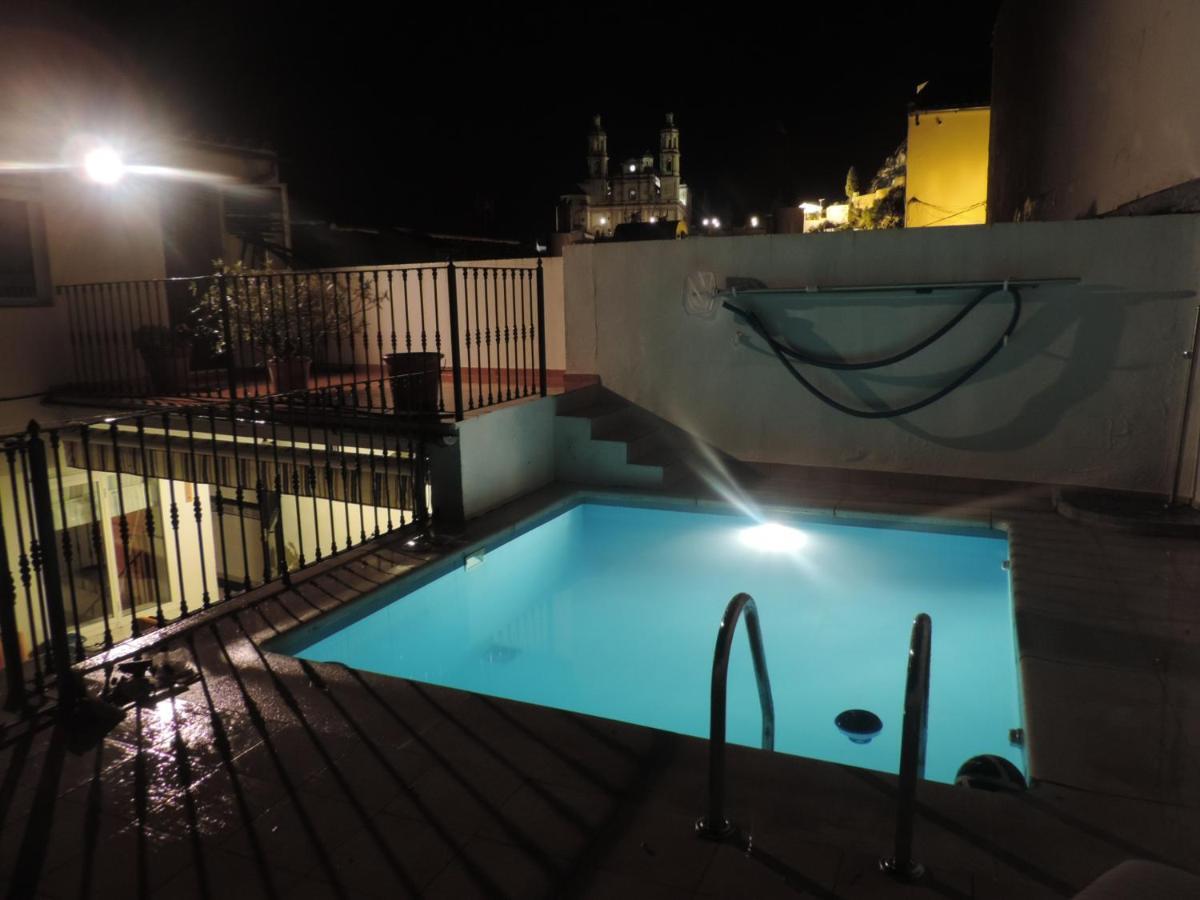 Casa Cal Y Sol Villa Olvera Kültér fotó