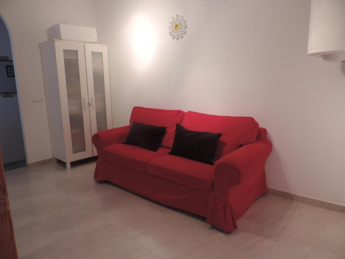 Casa Cal Y Sol Villa Olvera Kültér fotó