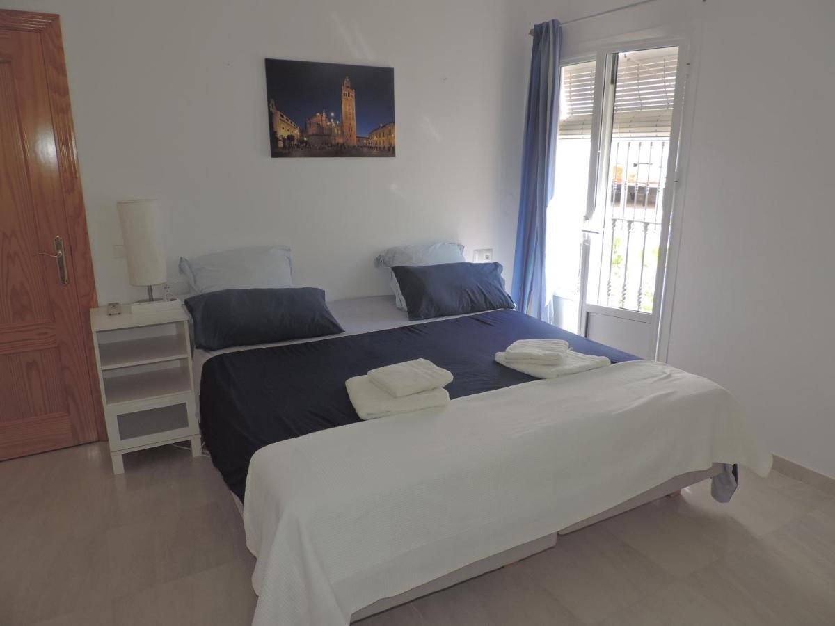 Casa Cal Y Sol Villa Olvera Kültér fotó