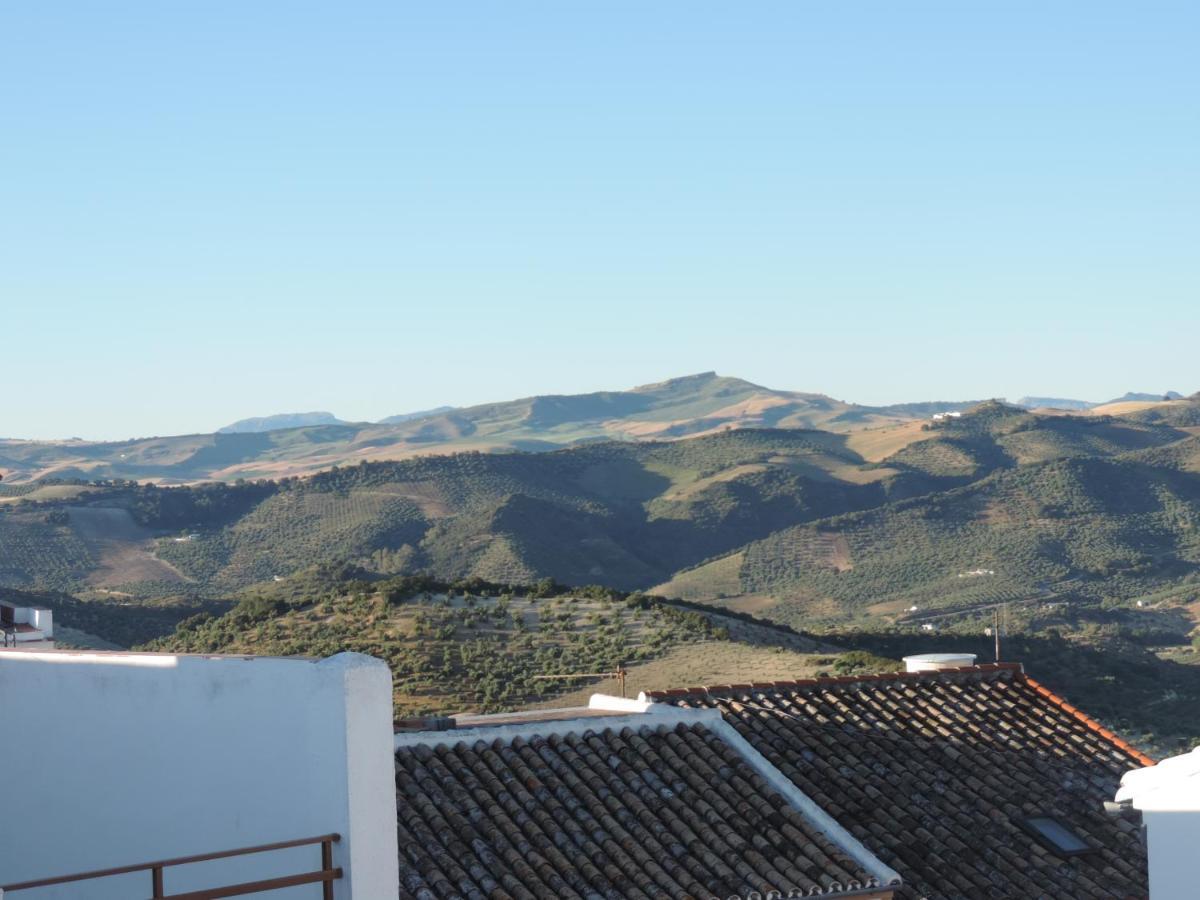 Casa Cal Y Sol Villa Olvera Kültér fotó