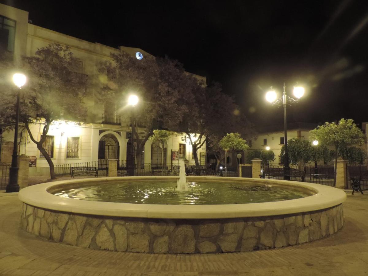 Casa Cal Y Sol Villa Olvera Kültér fotó