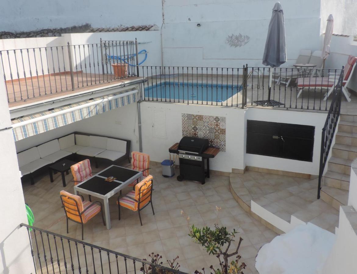 Casa Cal Y Sol Villa Olvera Kültér fotó